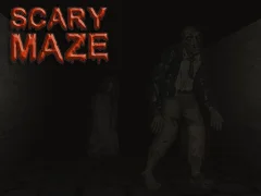 Igra Scary Maze online