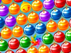 Igra Winter Bubbles online