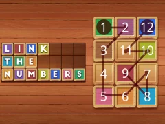 Igra Link The Numbers online