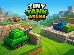 Igra Tiny Tank Arena online