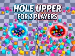 Igra Hole Upper For 2 Players online