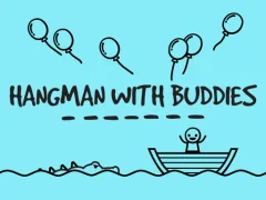 Igra Hangman With Buddies online