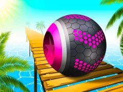 Igra Rolling Balls Sea Race online