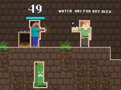 Igra Minecraft Wars online