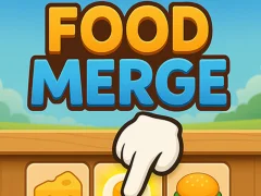 Igra Food Merge online