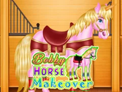 Igra Bobby Horse Makeover online