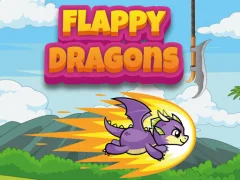 Igra Flappy Dragons online