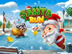 Igra Santa Run online