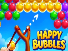 Igra Happy Bubbles online