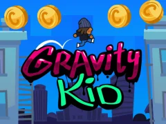 Igra Gravity Kid online