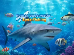 Igra Hunter Underwater Spearfishing online