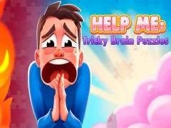Igra Help Me: Tricky Brain Puzzles online
