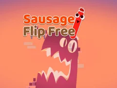 Igra Sausage Flip Free online