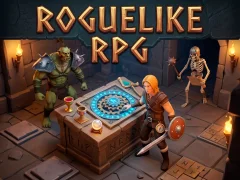 Igra Roguelike RPG online
