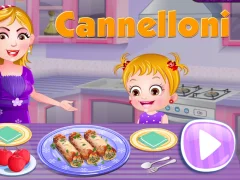 Igra Cannelloni online