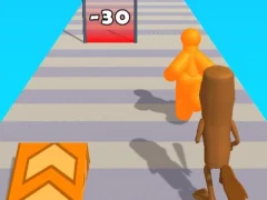 Igra Brainrot Chaser: Brainrot Challenge Game online