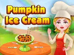 Igra Pumpkin Ice Cream online
