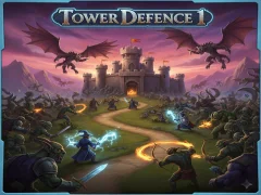 Igra Tower Defence 1 online