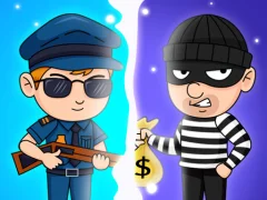 Igra Catch a thief online