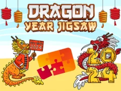 Igra Dragon Year Jigsaw online