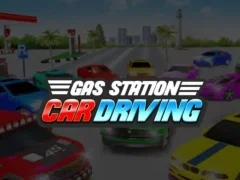 Igra Gas Station Car Driving online