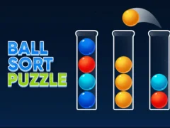 Igra Ball Sort Puzzle online