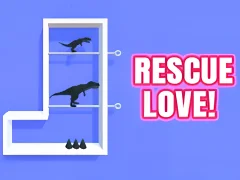 Igra Rescue Love online