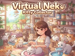 Igra Virtual Neko: Kitty Collector online