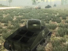 Igra Tank War Simulator online
