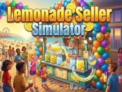 Igra Lemonade Seller Simulator online