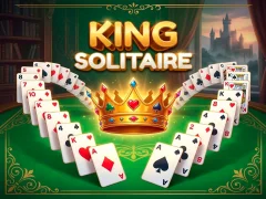 Igra King Solitaire online