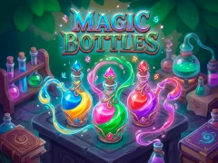 Igra Magic Bottles online