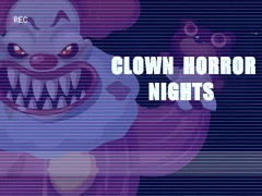 Igra Clown Horror Nights online