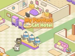 Igra My Purrfect Cat Hotel online