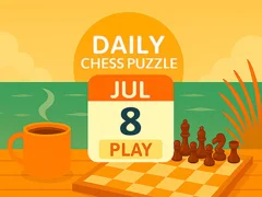 Igra Daily Chess Puzzle online