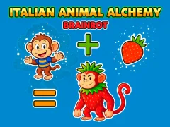 Igra Italian Animal Alchem Brainrot online