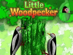 Igra Little Woodpecker online
