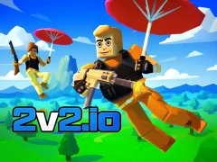 Igra 2v2.io online