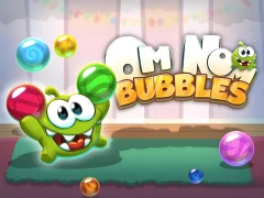 Igra Om Nom Bubbles online