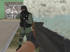 Igra Commando Attack online