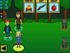 Igra 99 Nights In The Forest - Battle Squads online