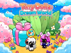 Igra Tiny Dolls: Dream World online