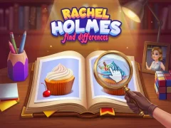 Igra Rachel Holmes: Find Differences online