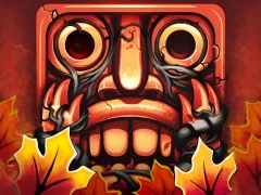 Igra Temple Run 2: Jungle Fall online
