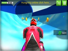Igra Water Slide Jet Boat Race 3d online