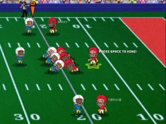 Igra Football Bros online