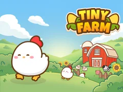 Igra Tiny Farm online