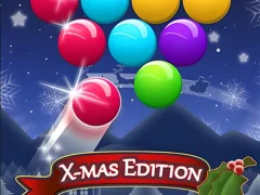 Igra Smarty Bubbles Xmas online