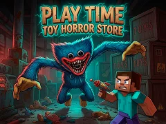 Igra Play Time Toy Horror Store online