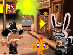 Igra Monkey Go Happy Stage 990 online